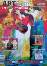 Atim&rsquo;s 60 Top Masters of Contemporary Art