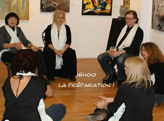 Vid&eacute;o Souvenir de Transmutation &agrave; la Galerie 514, Montr&eacute;al